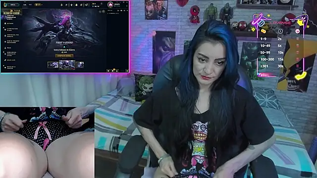 Gomorygg online show from 03/23/26, 04:44