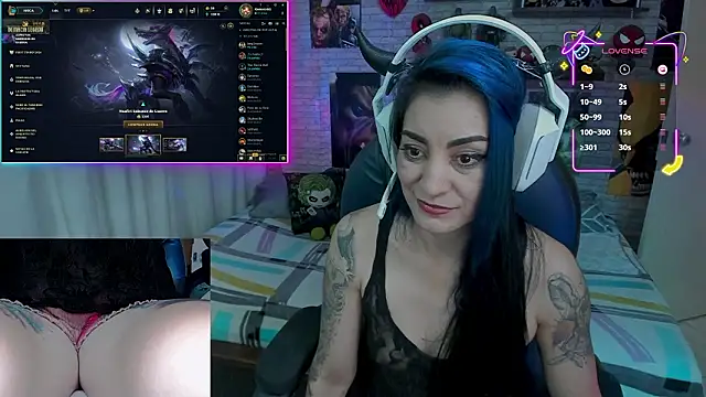 Gomorygg online show from 03/26/26, 03:17