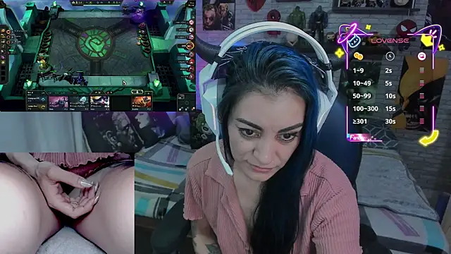 Gomorygg online show from 04/04/26, 09:34