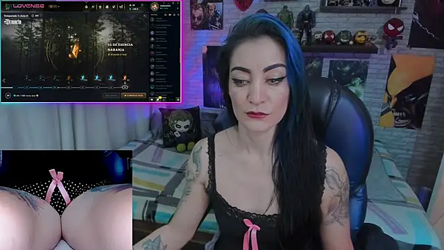 Gomorygg online show from 04/09/26, 03:50