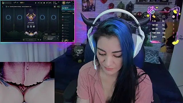 Gomorygg online show from 04/16/26, 03:35