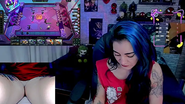 Gomorygg online show from 04/17/26, 02:53