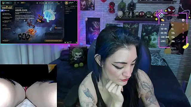 Snapshot of Gomorygg chatting on 04/26/26, 03:42 Gomorygg online show from 04/26/26, 03:42
