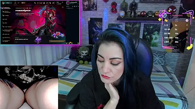 Snapshot of Gomorygg chatting on 05/08/26, 02:44 Gomorygg online show from 05/08/26, 02:44