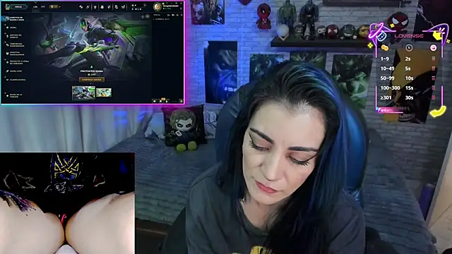 Snapshot of Gomorygg chatting on 05/16/26, 02:38 Gomorygg online show from 05/16/26, 02:38