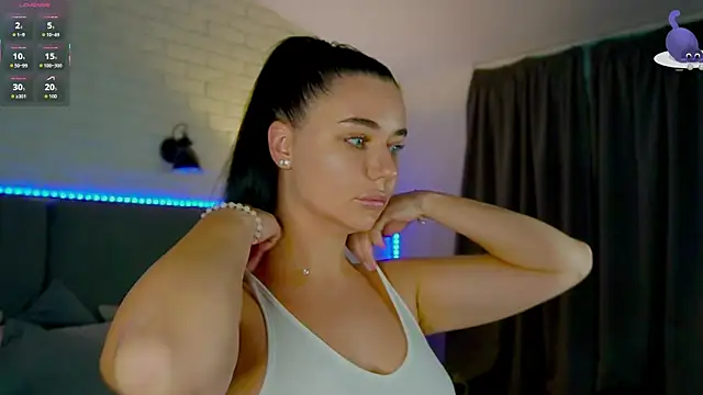 Snapshot of Black___Barbie chatting on 10/01/25, 07:31 Black   Barbie online show from 10/01/25, 07:31