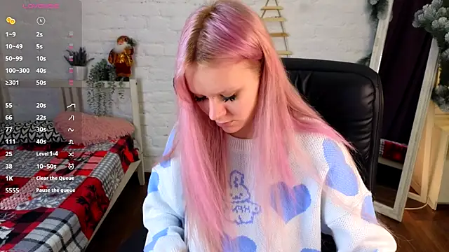 kitten murray  online show from 12/05/25, 01:31