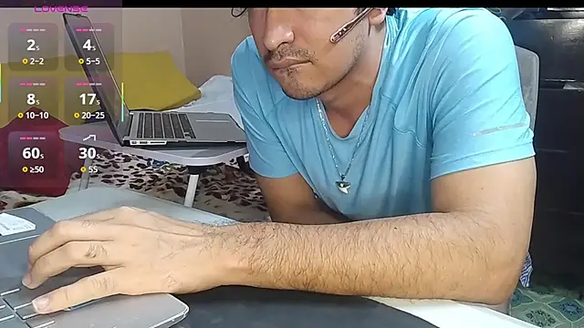 ThiagoDeseo online show from 11/13/25, 11:47