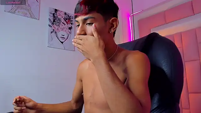 cherub  online show from 12/16/25, 03:55