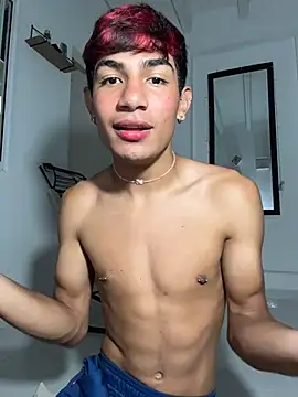 Snapshot of cherub_ chatting on 02/22/26, 01:07 cherub online show from 02/22/26, 01:07