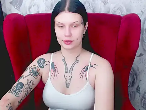 VenomDoll online show from 02/02/26, 08:07