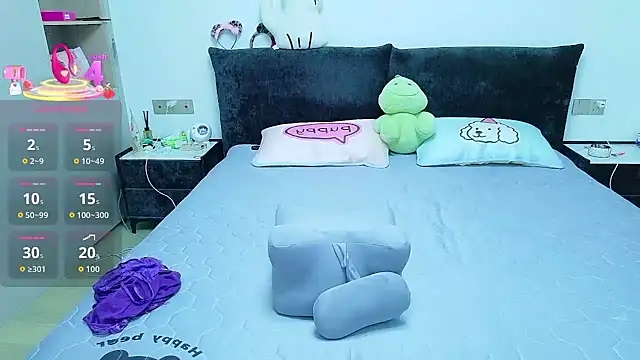 Snapshot of tiantian-520 chatting on 10/17/25, 07:00 tiantian-520 online show from 10/17/25, 07:00