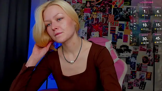 Callista a online show from 11/11/25, 11:32