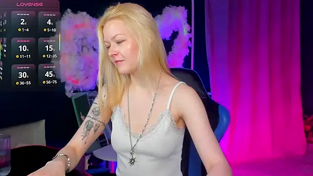 Callista a online show from 01/13/26, 02:06