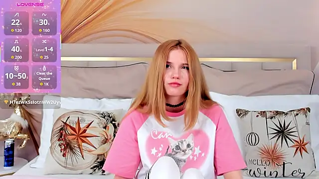 MelissaLiss online show from 12/19/25, 03:08