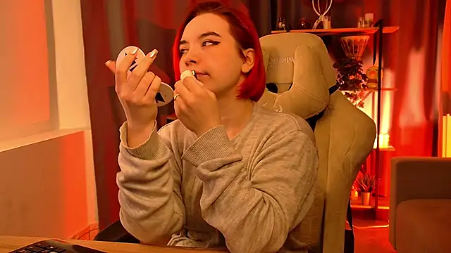 MarcelineChi online show from 02/11/26, 05:56