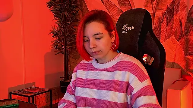 MarcelineChi online show from 02/12/26, 05:24