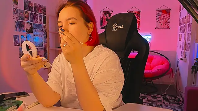 MarcelineChi online show from 02/19/26, 05:58