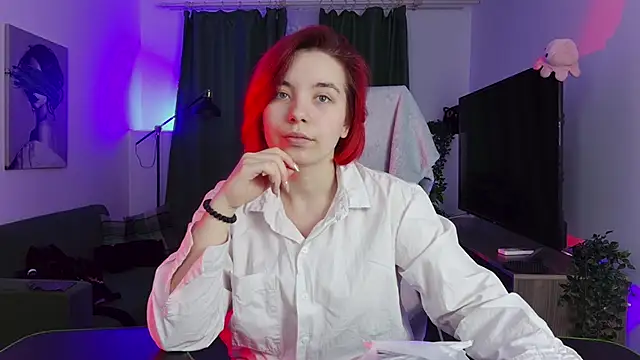 MarcelineChi online show from 02/26/26, 09:30