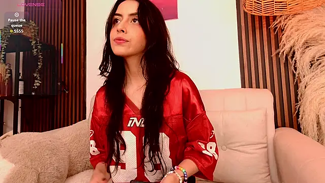 Dahlia vexx online show from 10/16/25, 07:48