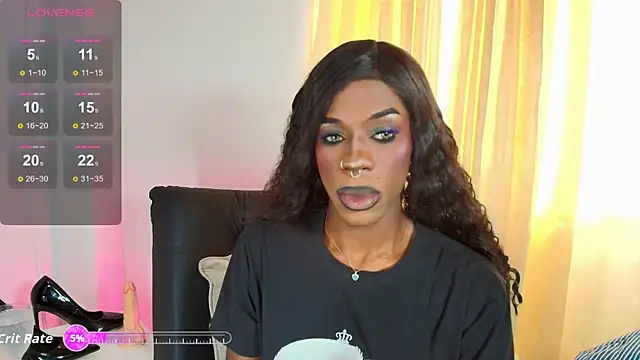 EbonyHansNight online show from 03/30/26, 06:20