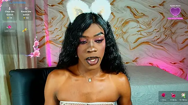 EbonyHansNight online show from 07/11/26, 12:13