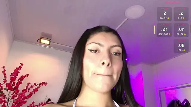 Gabriela milani online show from 10/25/25, 07:19