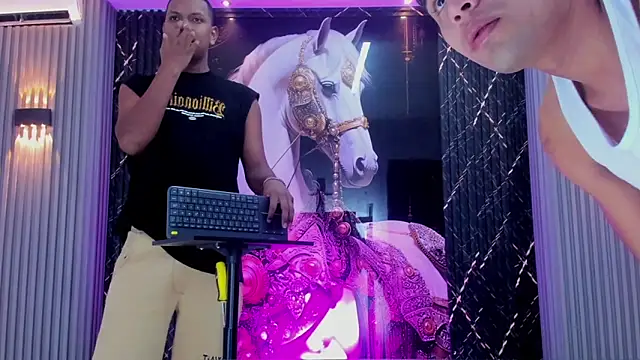 The Boy King online show from 12/15/25, 07:29