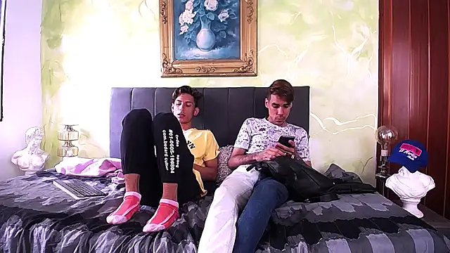 fuck seduction online show from 11/28/25, 03:04