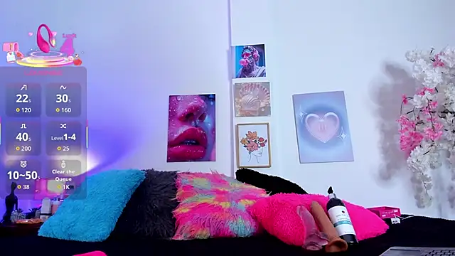 Snapshot of debbie_hans chatting on 01/14/26, 07:08 debbie hans online show from 01/14/26, 07:08