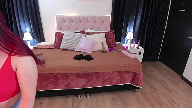 Mafe Kailina online show from 11/16/25, 12:38