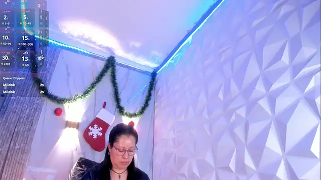 Marianasmitt online show from 12/13/25, 07:53