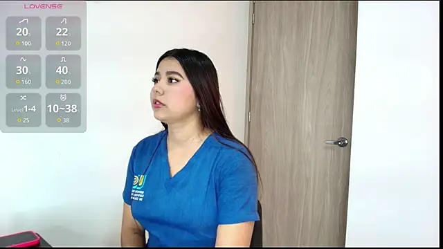 Snapshot of Samara_Smith04 chatting on 10/20/25, 11:54 Samara Smith04 online show from 10/20/25, 11:54