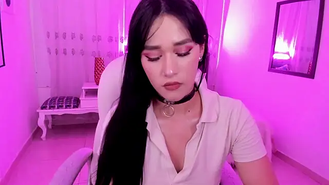 Goth Alice online show from 12/13/25, 08:14