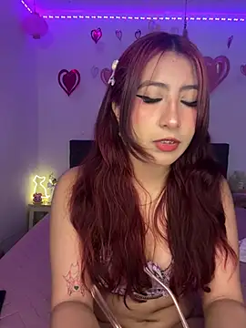 saramooon online show from 02/12/26, 02:56