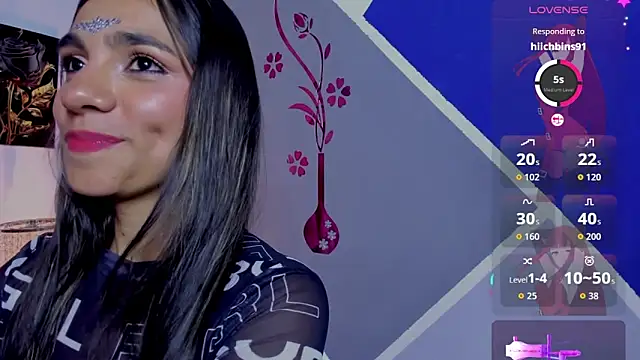 susi hot13 online show from 11/27/25, 10:23