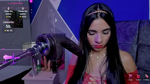 susi hot13 online show from 04/08/26, 08:31