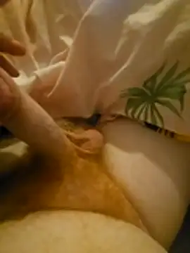 Gingerbaby1058 online show from 03/08/26, 02:04