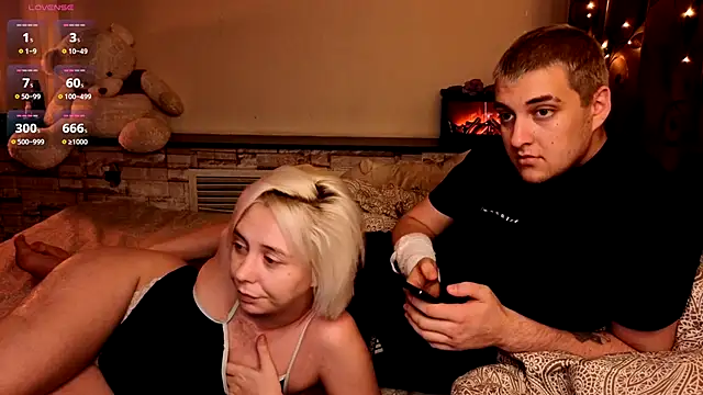 Sex Vibe couple online show from 11/07/25, 05:02