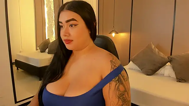 dalia spinters online show from 10/07/25, 07:11