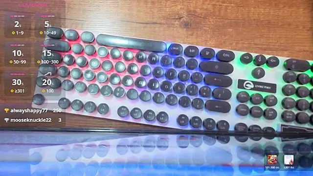 kamala a online show from 02/18/26, 03:24