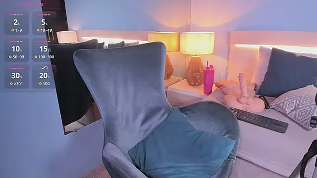 IamEvaGate online show from 04/12/26, 01:43