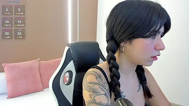 Snapshot of fiorella18_ chatting on 11/07/25, 07:36 fiorella18 online show from 11/07/25, 07:36