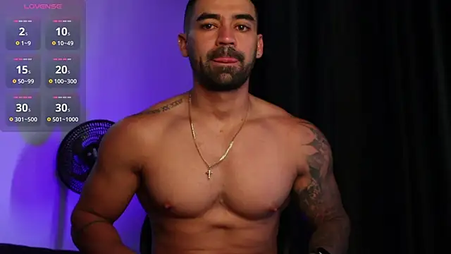 SOY MIKE online show from 10/01/25, 04:13