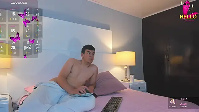 Dylan Katte online show from 11/13/25, 01:04