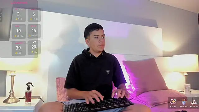 Snapshot of Dylan_Katte chatting on 02/26/26, 12:04 Dylan Katte online show from 02/26/26, 12:04