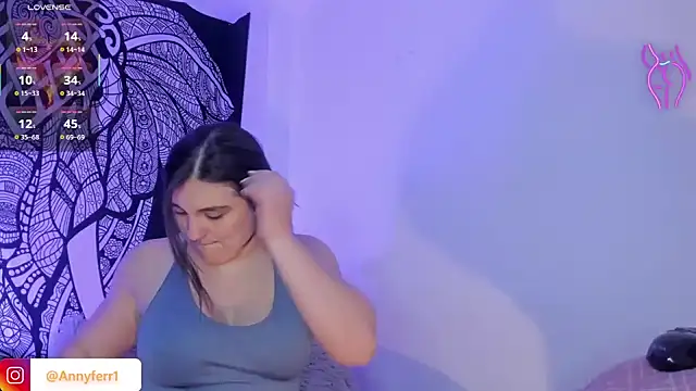 Anny ferrer1 online show from 12/04/25, 09:56