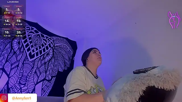 Anny ferrer1 online show from 02/17/26, 11:33