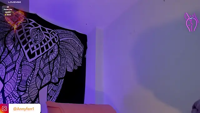 Anny ferrer1 online show from 03/26/26, 02:28