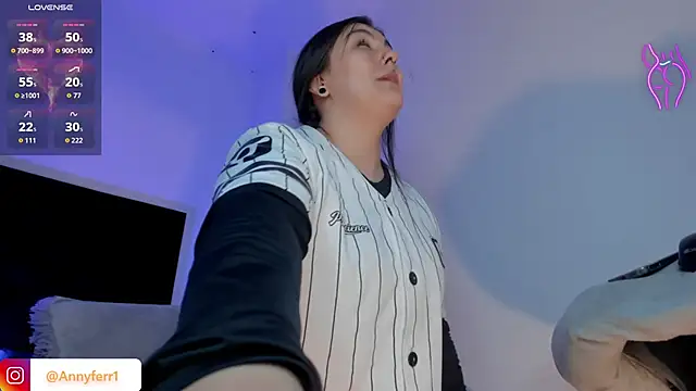 Anny ferrer1 online show from 04/17/26, 10:57